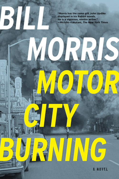 Morris Bill - Motor City Burning скачать бесплатно