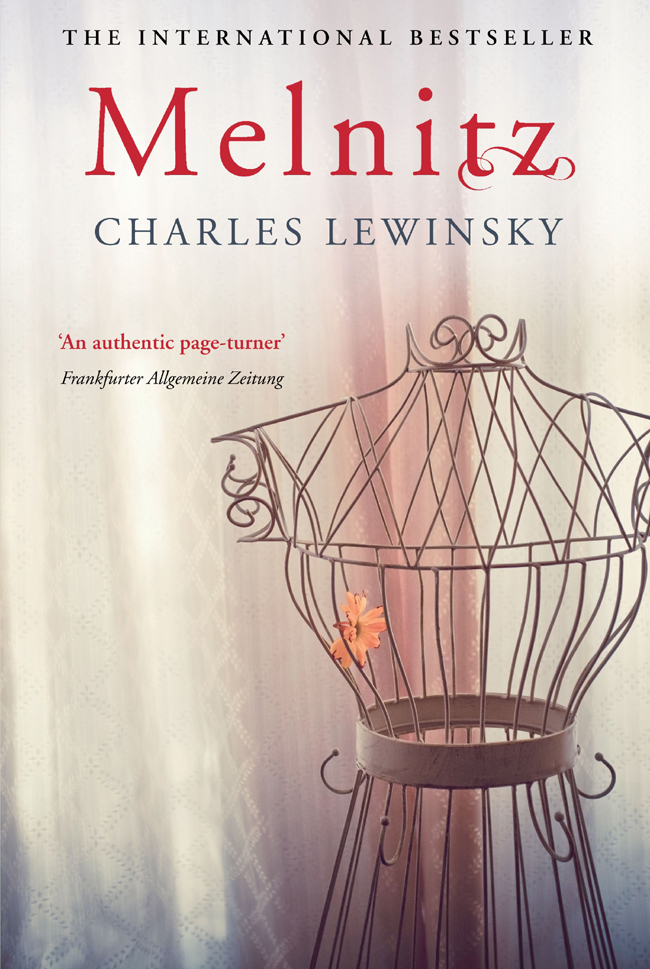 Lewinsky Charles - Melnitz скачать бесплатно