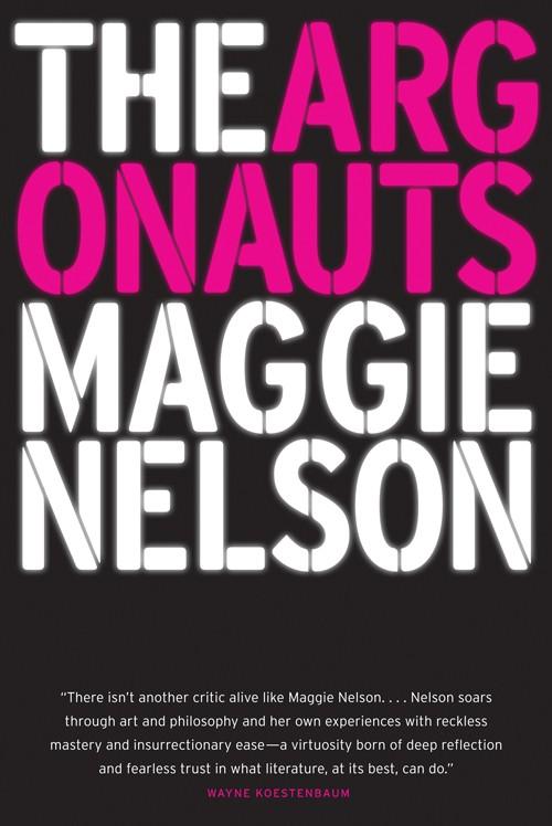 Nelson Maggie - The Argonauts скачать бесплатно