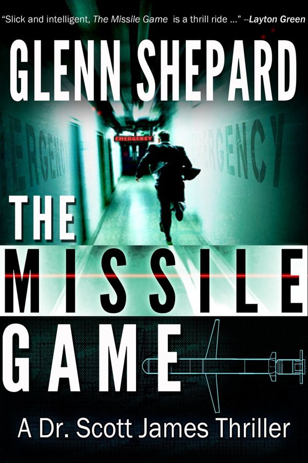 Shepard Glenn - The Missile Game скачать бесплатно