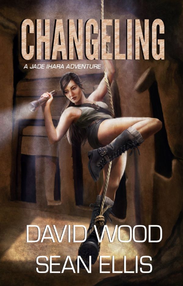 Wood David - Changeling скачать бесплатно