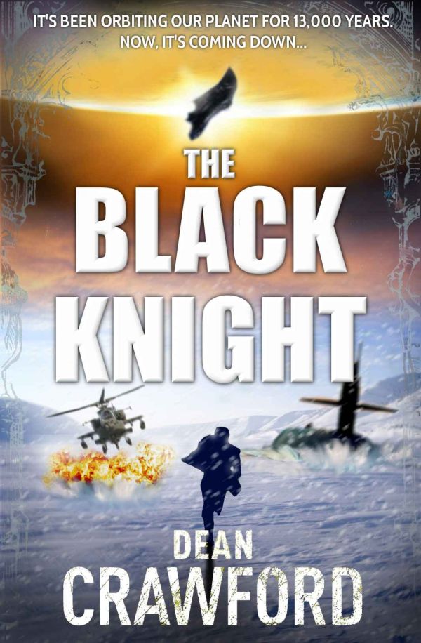 Crawford Dean - The Black Knight скачать бесплатно