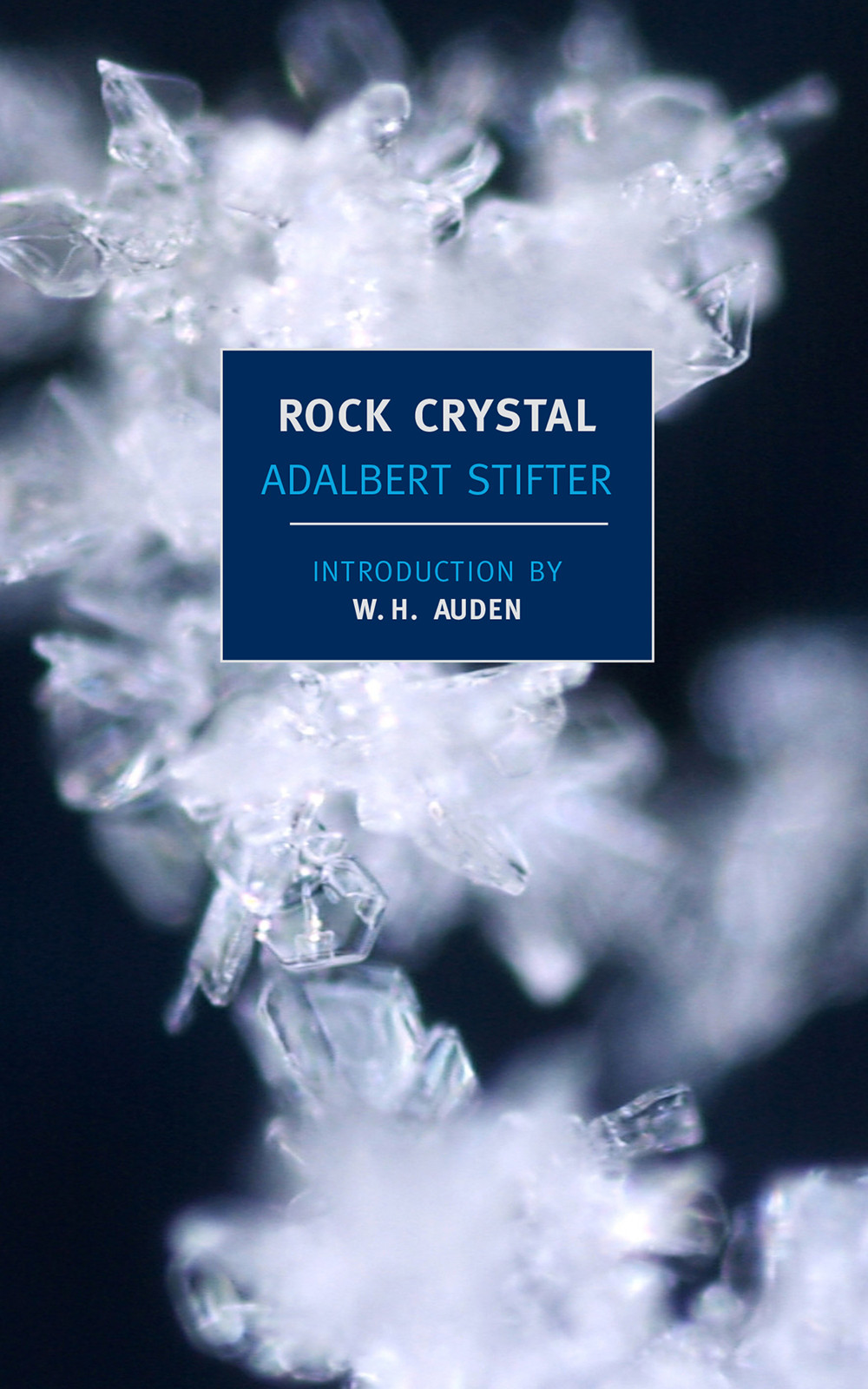 Stifter Adalbert - Rock Crystal скачать бесплатно