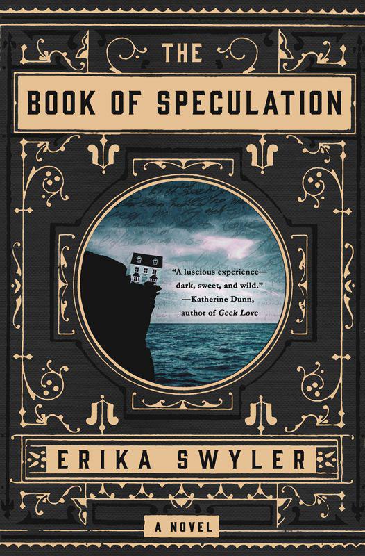 Swyler Erika - The Book of Speculation скачать бесплатно