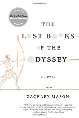 Mason Zachary - The Lost Books of the Odyssey скачать бесплатно