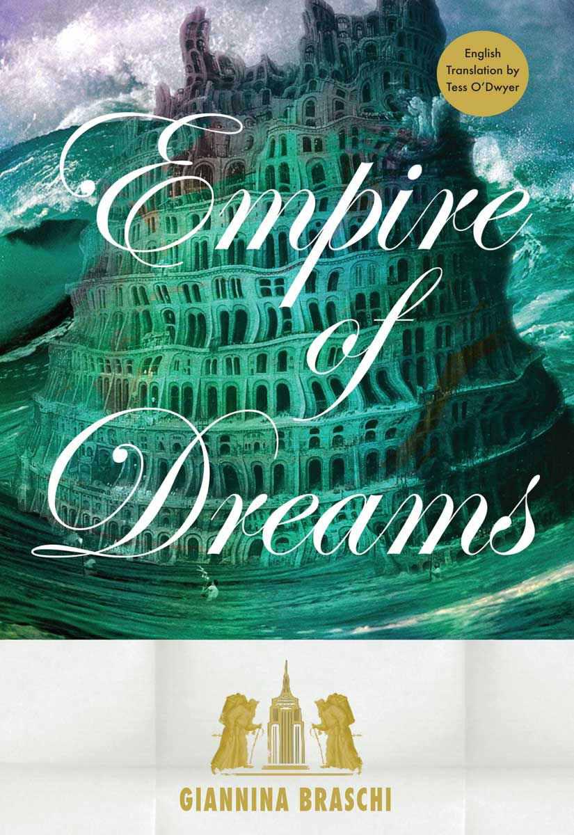 Braschi Giannina - Empire of Dreams скачать бесплатно