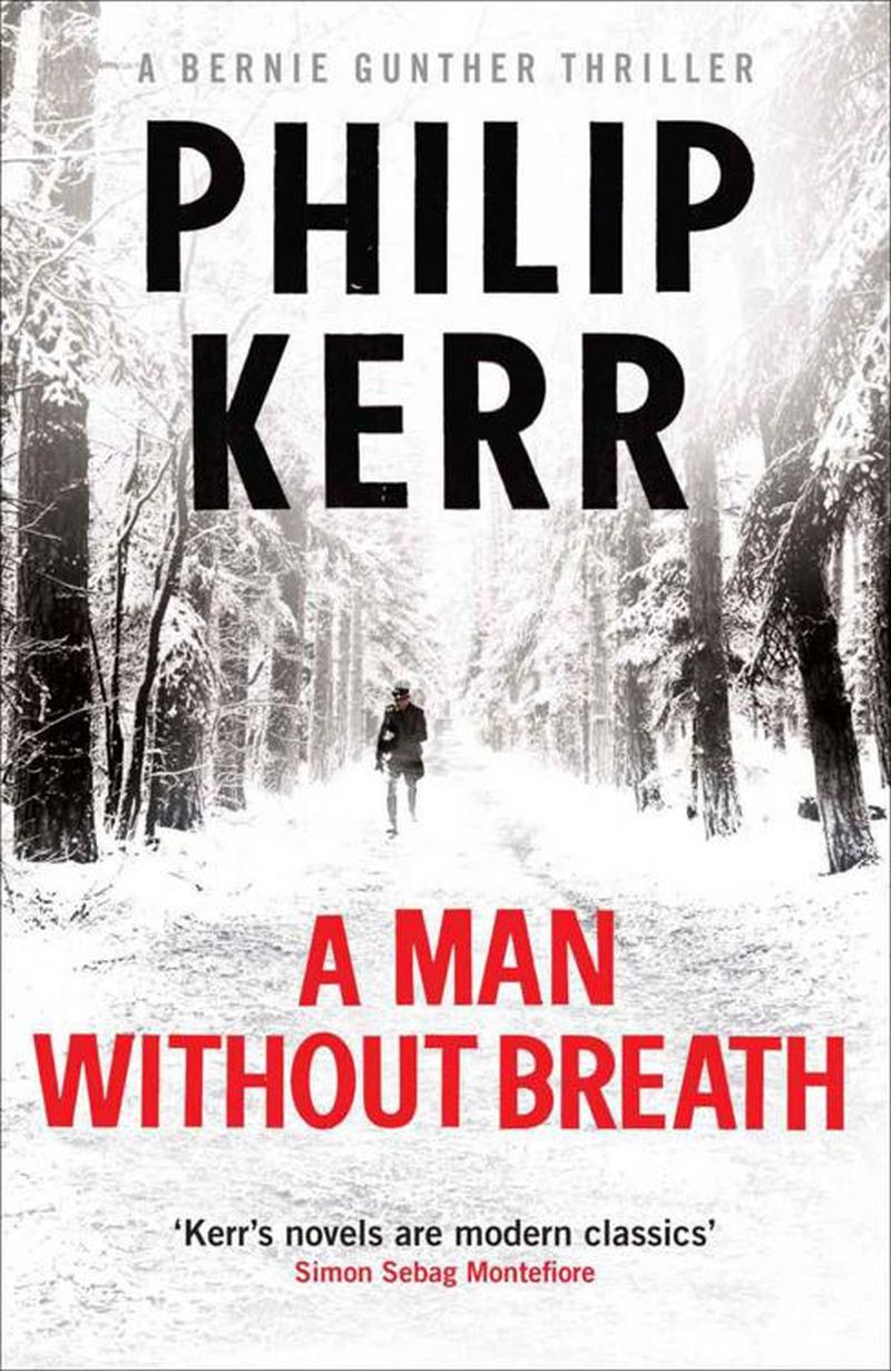 Kerr Philip - A Man Without Breath скачать бесплатно