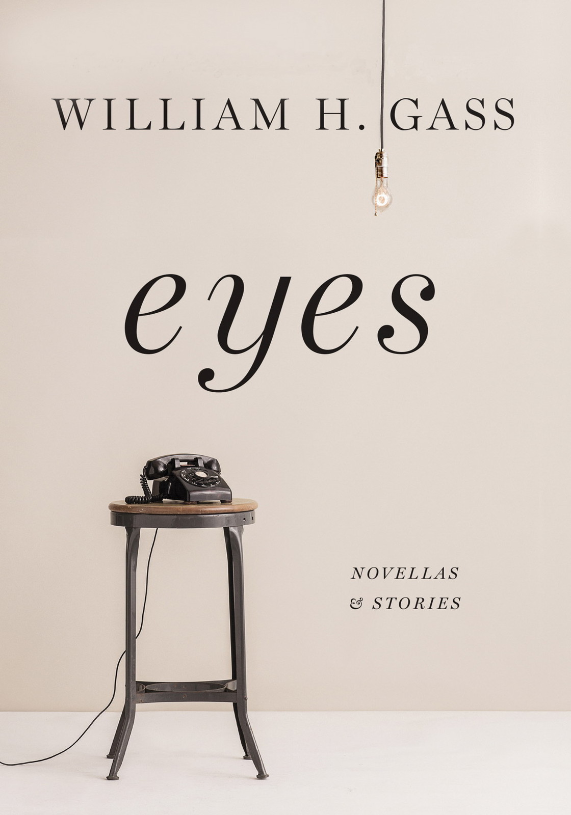 Gass William - Eyes: Novellas and Stories скачать бесплатно