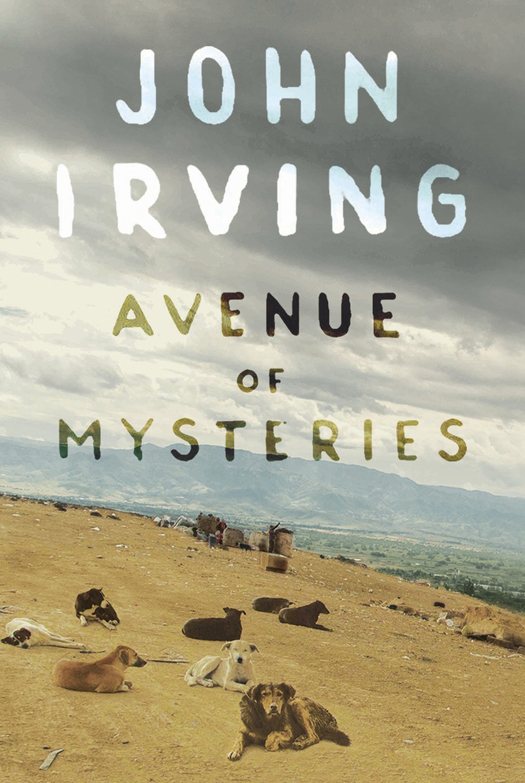 Irving John - Avenue of Mysteries скачать бесплатно