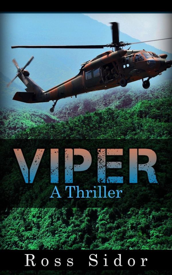 Sidor Ross - Viper: A Thriller скачать бесплатно