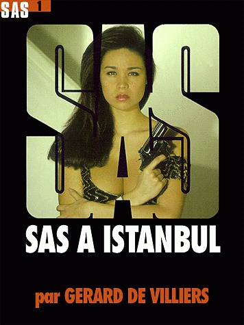 de Villiers Gérard - SAS à Istanbul скачать бесплатно