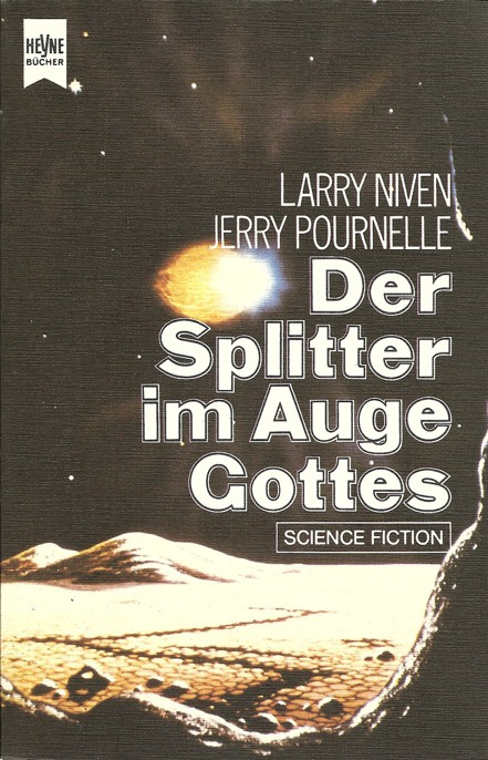 Niven Larry - Der Splitter im Auge Gottes скачать бесплатно