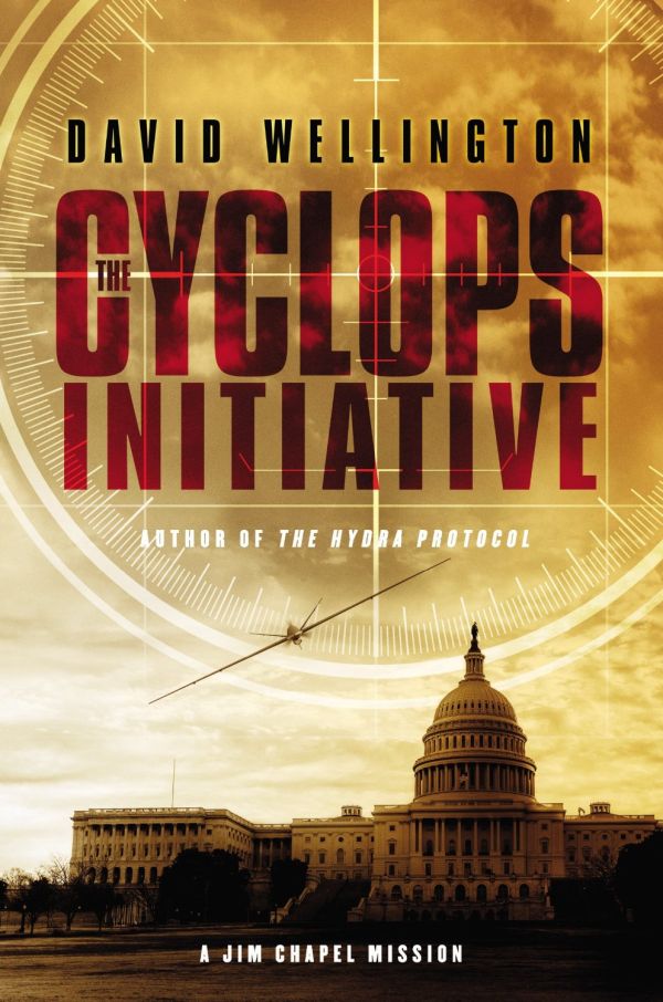 Wellington David - The Cyclops Initiative скачать бесплатно