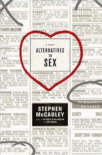 McCauley Stephen - Alternatives to Sex скачать бесплатно