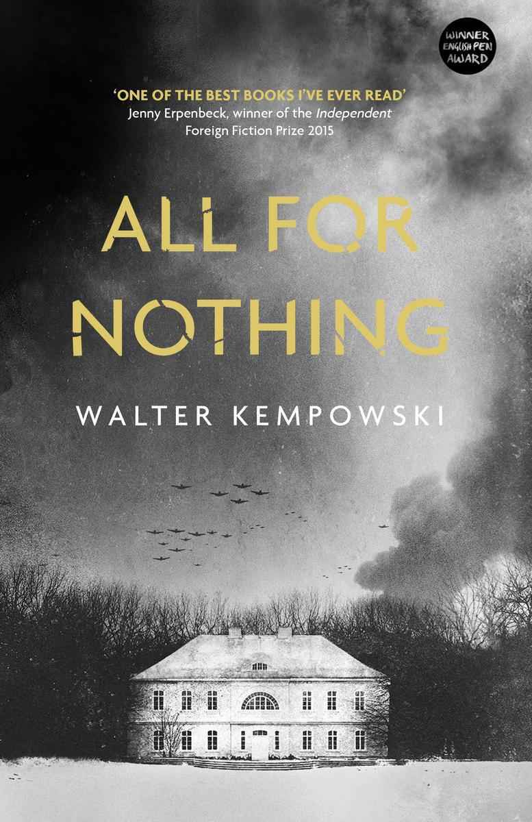 Kempowski Walter - All for Nothing скачать бесплатно