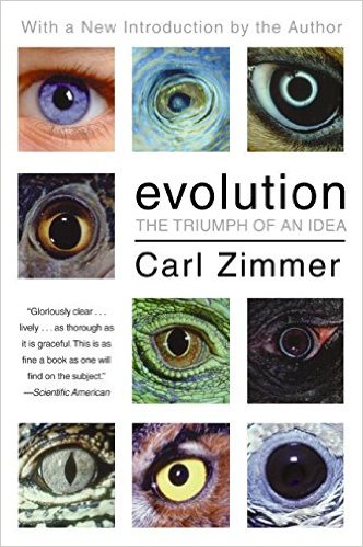 Zimmer Carl - Evolution: The Triumph of an Idea скачать бесплатно