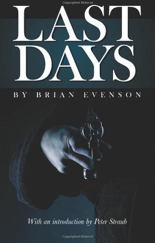 Evenson Brian - Last Days скачать бесплатно