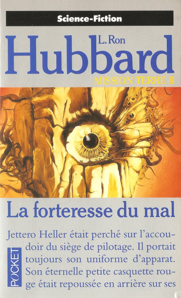 Hubbard L. - La forteresse du mal скачать бесплатно