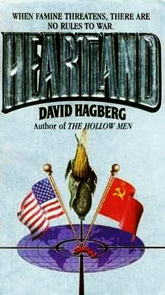 Hagberg David - Heartland скачать бесплатно