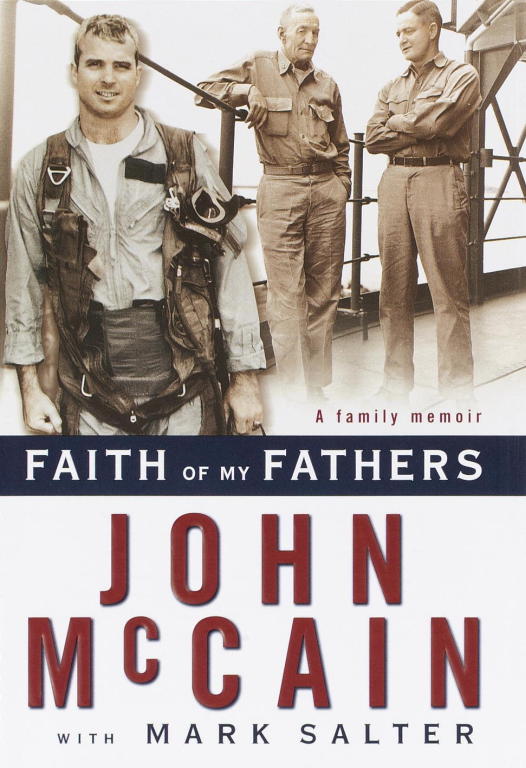 McCain John - Faith of My Fathers скачать бесплатно