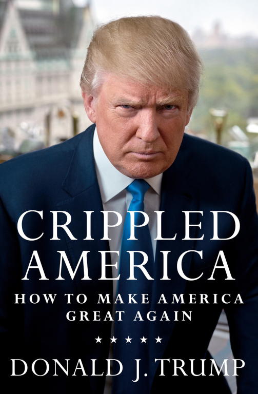 Trump Donald - Crippled America скачать бесплатно