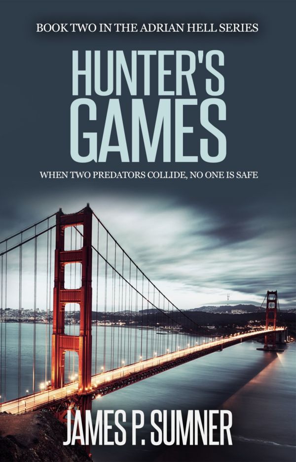 Sumner James - Hunters Games скачать бесплатно