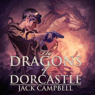 Campbell Jack - The Dragons of Dorcastle скачать бесплатно