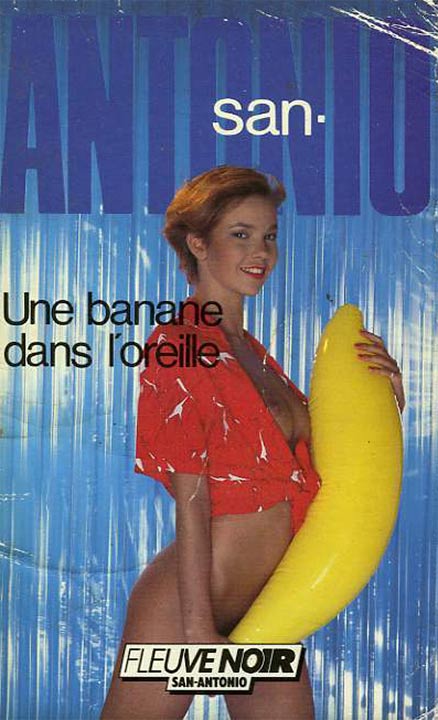 Dard Frédéric - Une banane dans l’oreille скачать бесплатно