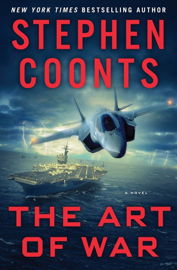 Coonts Stephen - The Art of War скачать бесплатно