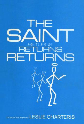 Charteris Leslie - The Saint Returns скачать бесплатно