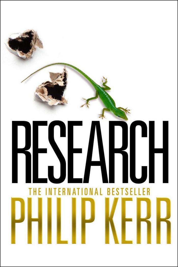 Kerr Philip - Research скачать бесплатно