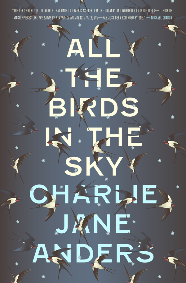 Anders Charlie - All the Birds in the Sky скачать бесплатно