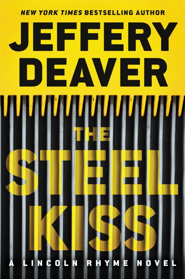 Deaver Jeffery - The Steel Kiss скачать бесплатно