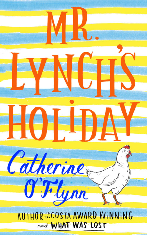 O'Flynn Catherine - Mr Lynch’s Holiday скачать бесплатно