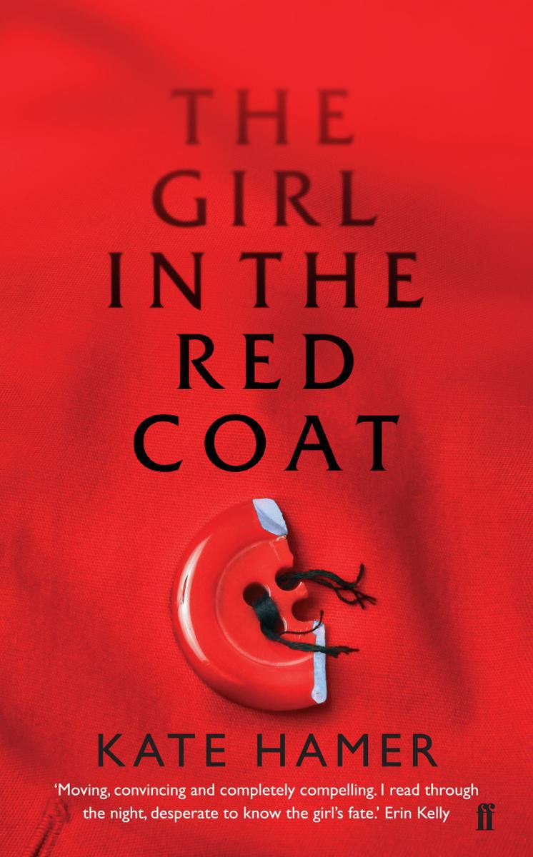Hamer Kate - The Girl in the Red Coat скачать бесплатно