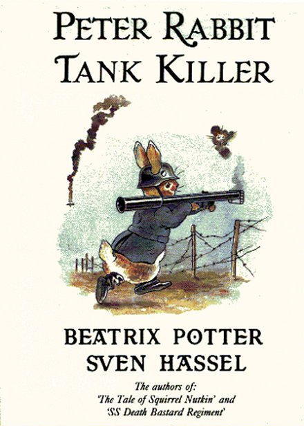 Potter Beatrix - Peter Rabbit: Tank Killer скачать бесплатно