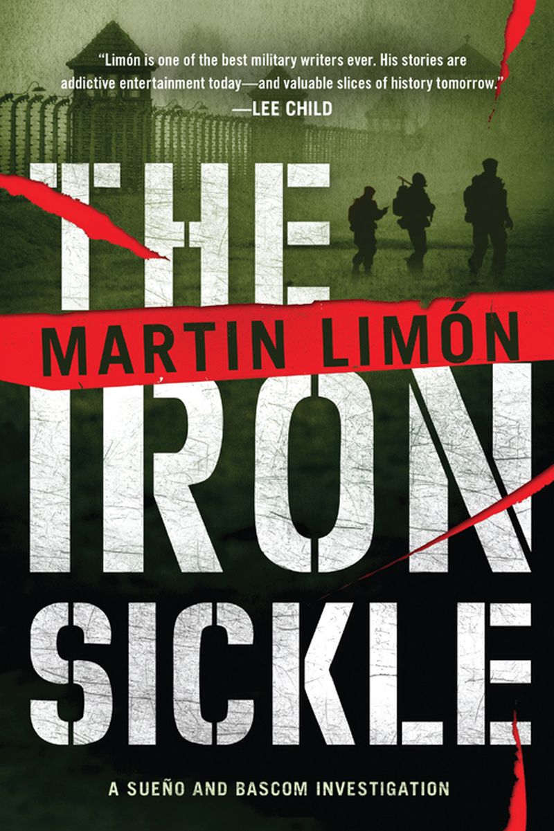 Limon Martin - The Iron Sickle скачать бесплатно