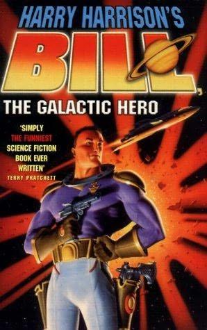 Гаррисон Гарри - Bill, the Galactic Hero [= The Starsloggers] скачать бесплатно