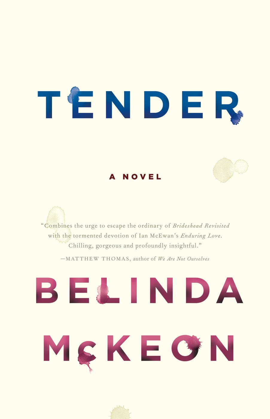 McKeon Belinda - Tender скачать бесплатно