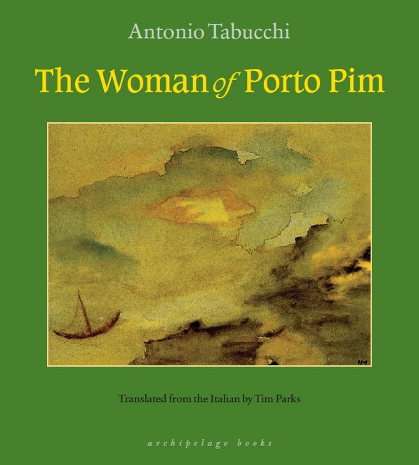 Tabucchi Antonio - The Woman of Porto Pim скачать бесплатно