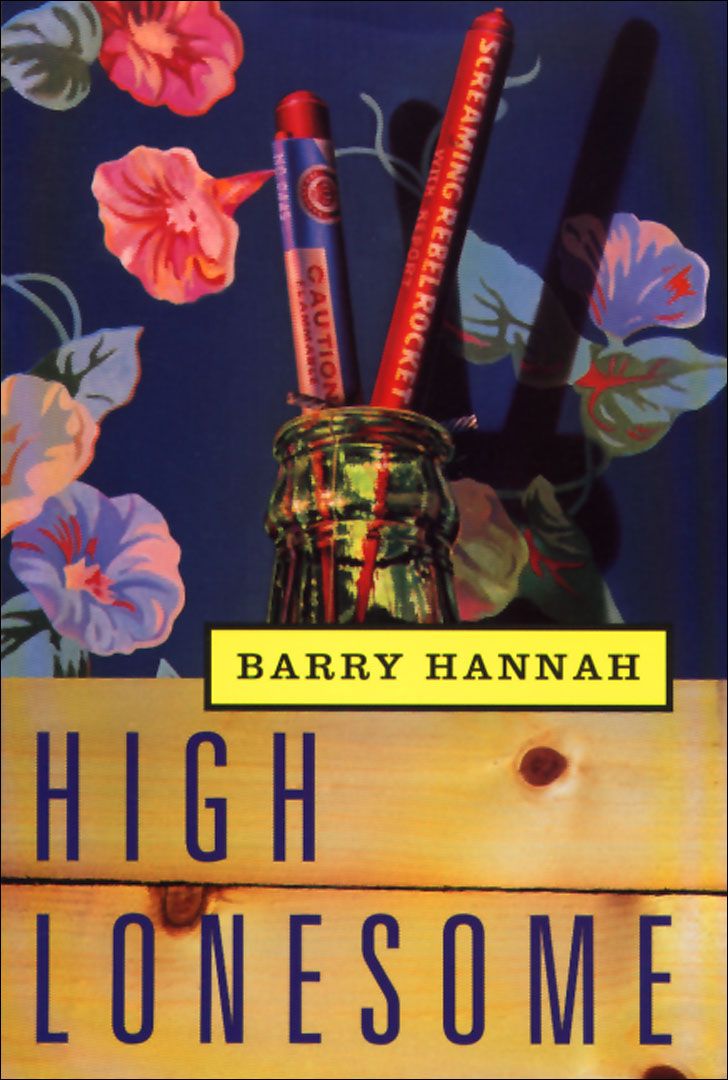 Hannah Barry - High Lonesome скачать бесплатно