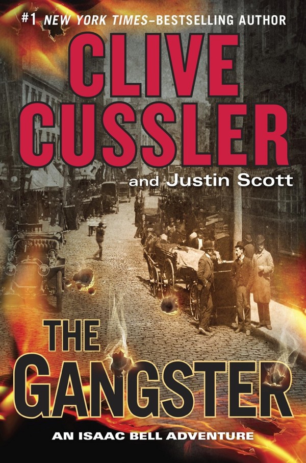 Cussler Clive - The Gangster скачать бесплатно