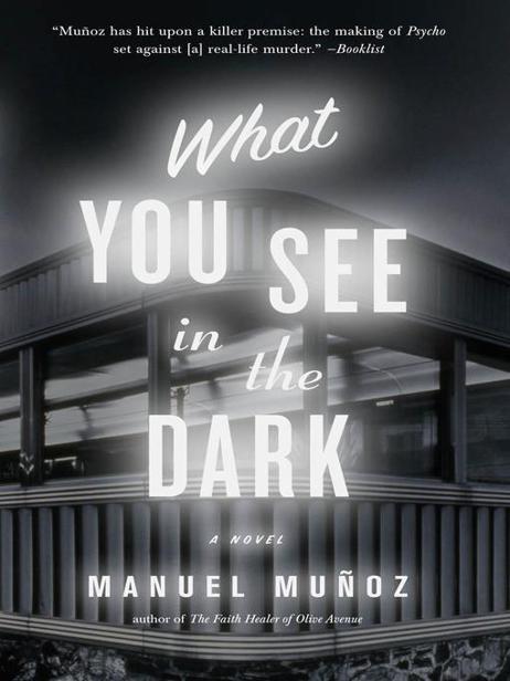 Munoz Manuel - What You See in the Dark скачать бесплатно