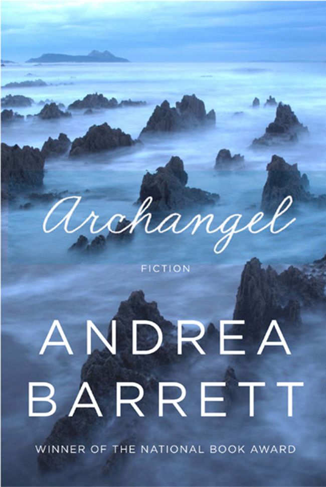 Barrett Andrea - Archangel скачать бесплатно