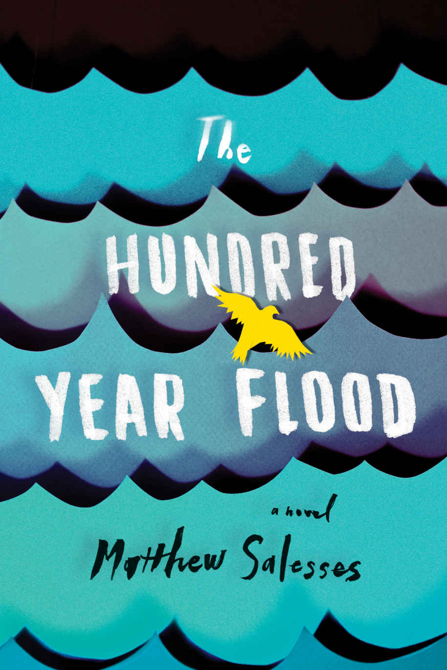 Salesses Matthew - The Hundred-Year Flood скачать бесплатно