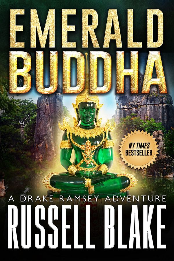 Blake Russell - Emerald Buddha скачать бесплатно