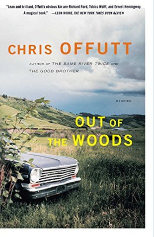 Offutt Chris - Out of the Woods: Stories скачать бесплатно