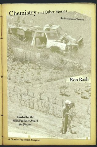 Rash Ron - Chemistry and Other Stories скачать бесплатно