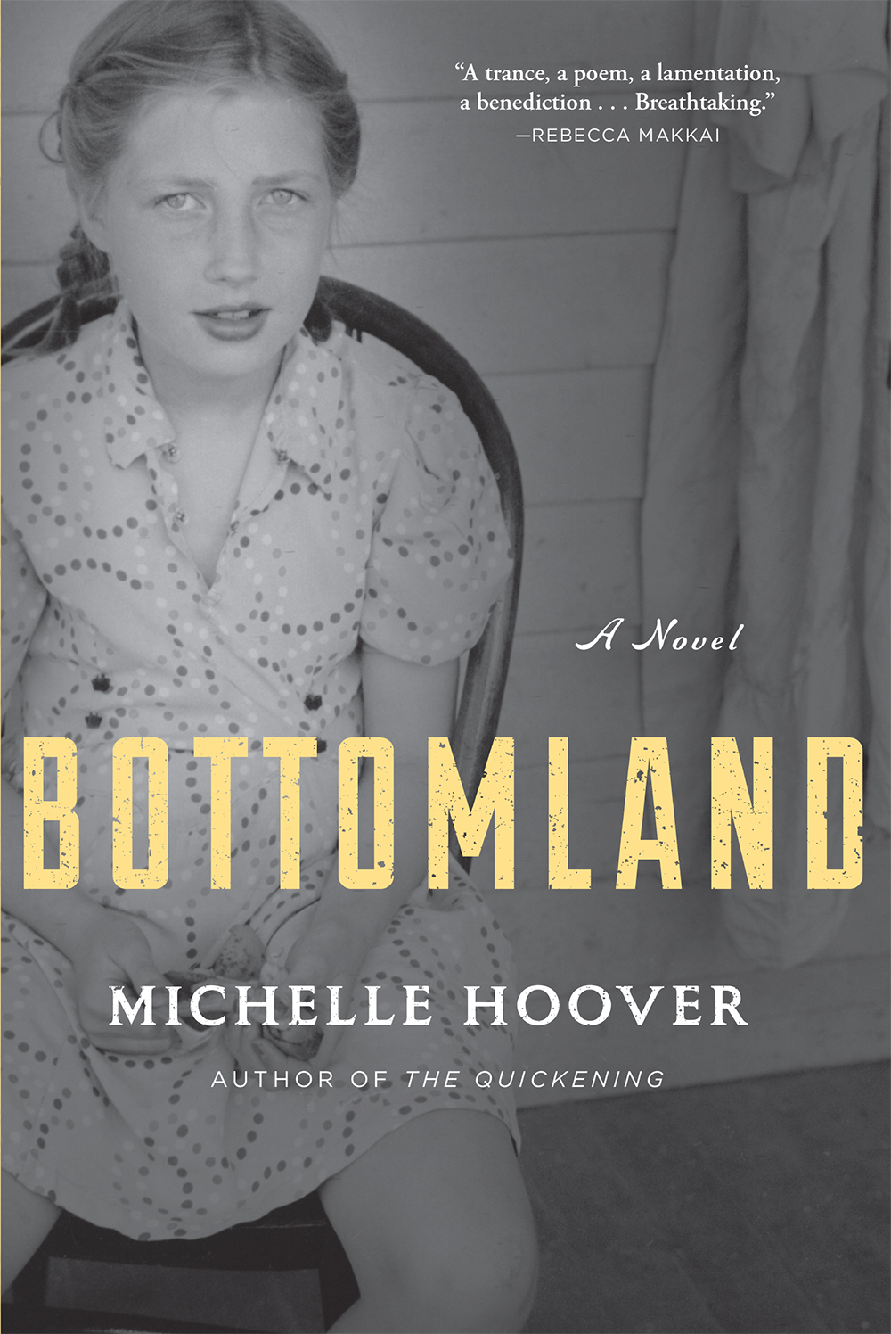 Hoover Michelle - Bottomland скачать бесплатно