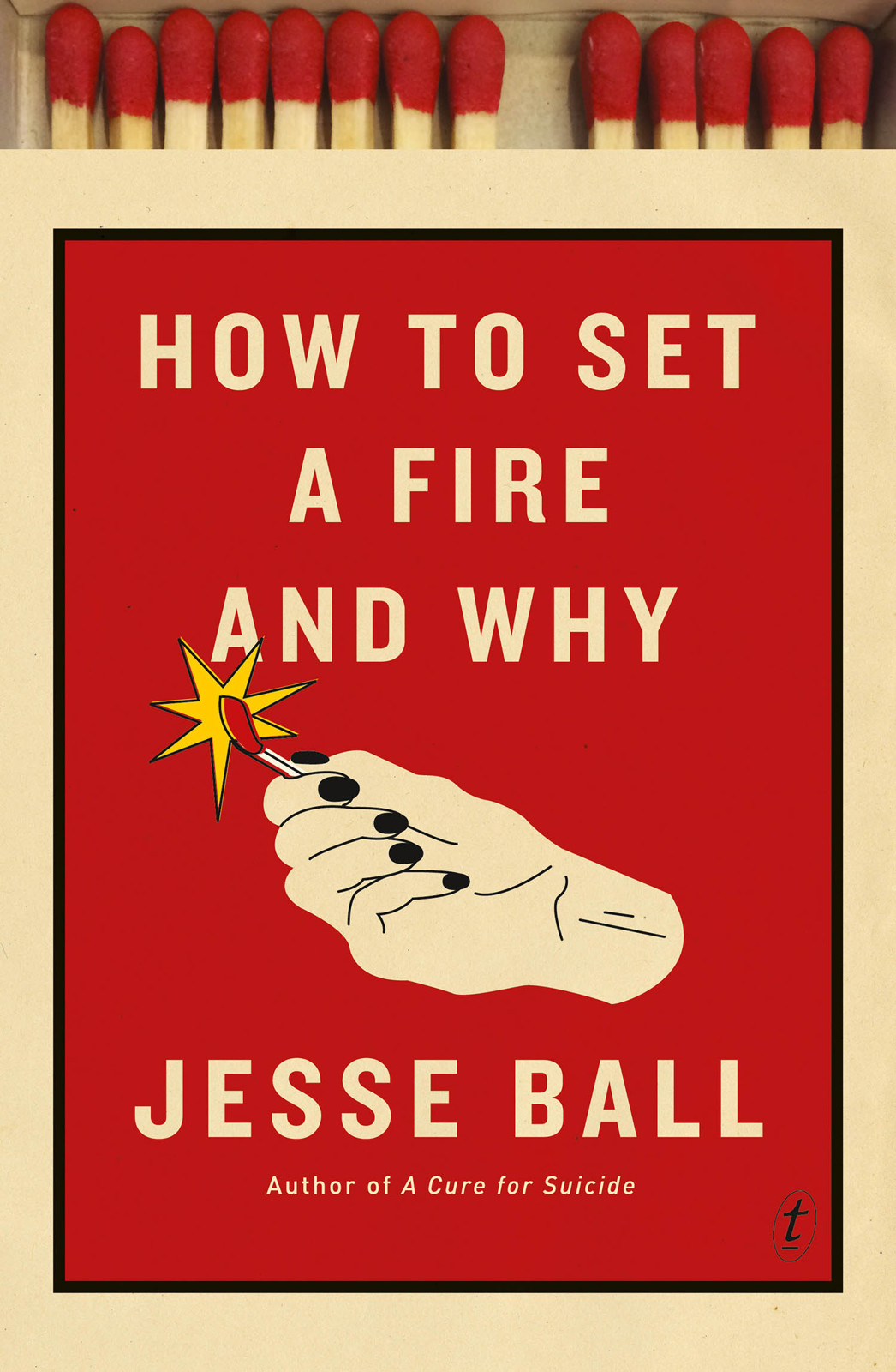 Ball Jesse - How to Set a Fire and Why скачать бесплатно